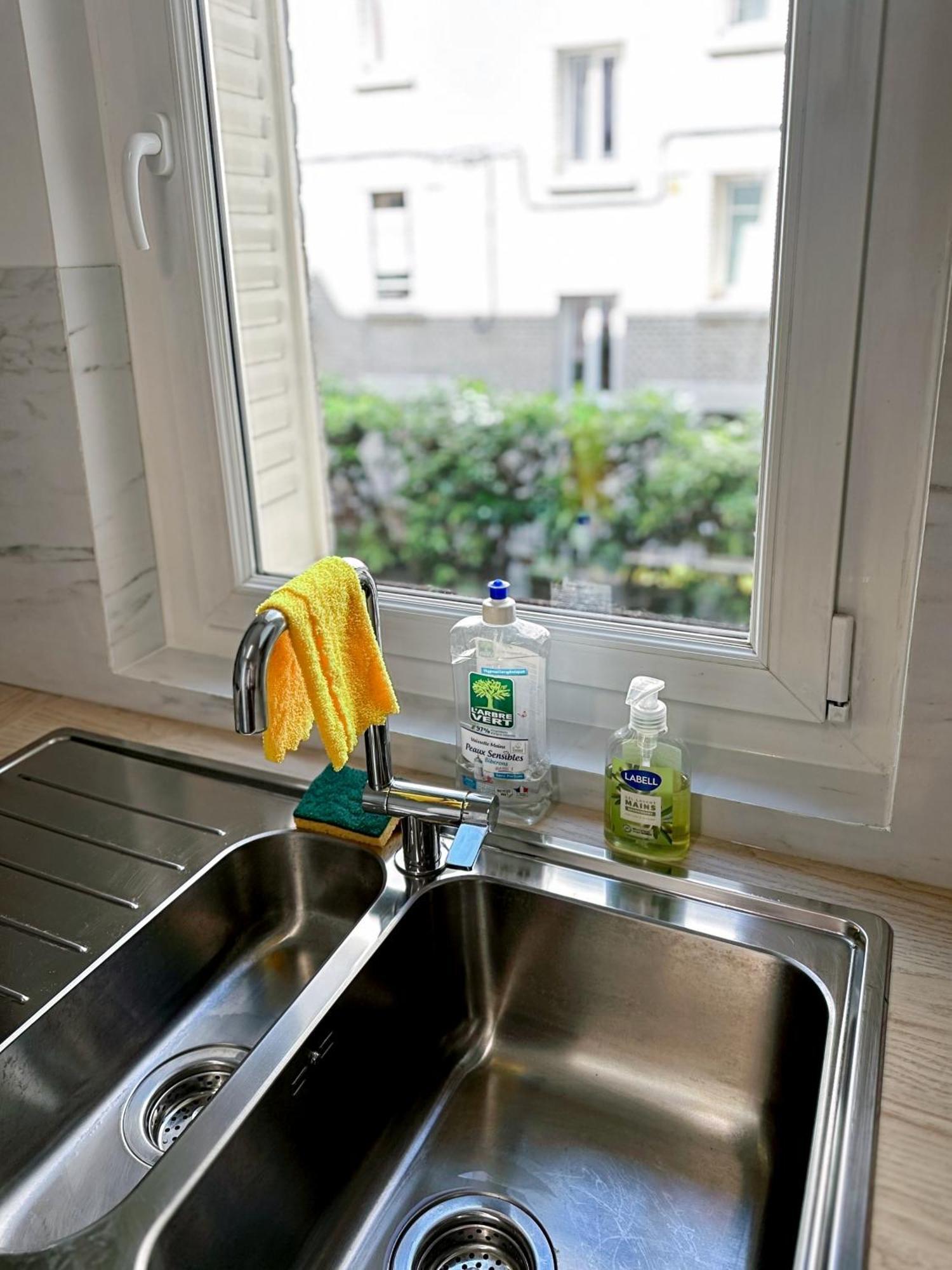 Appartement Entier Calme - Parking Free - Proche Paris Et Chateau - Wifi Hd Vincennes Dış mekan fotoğraf