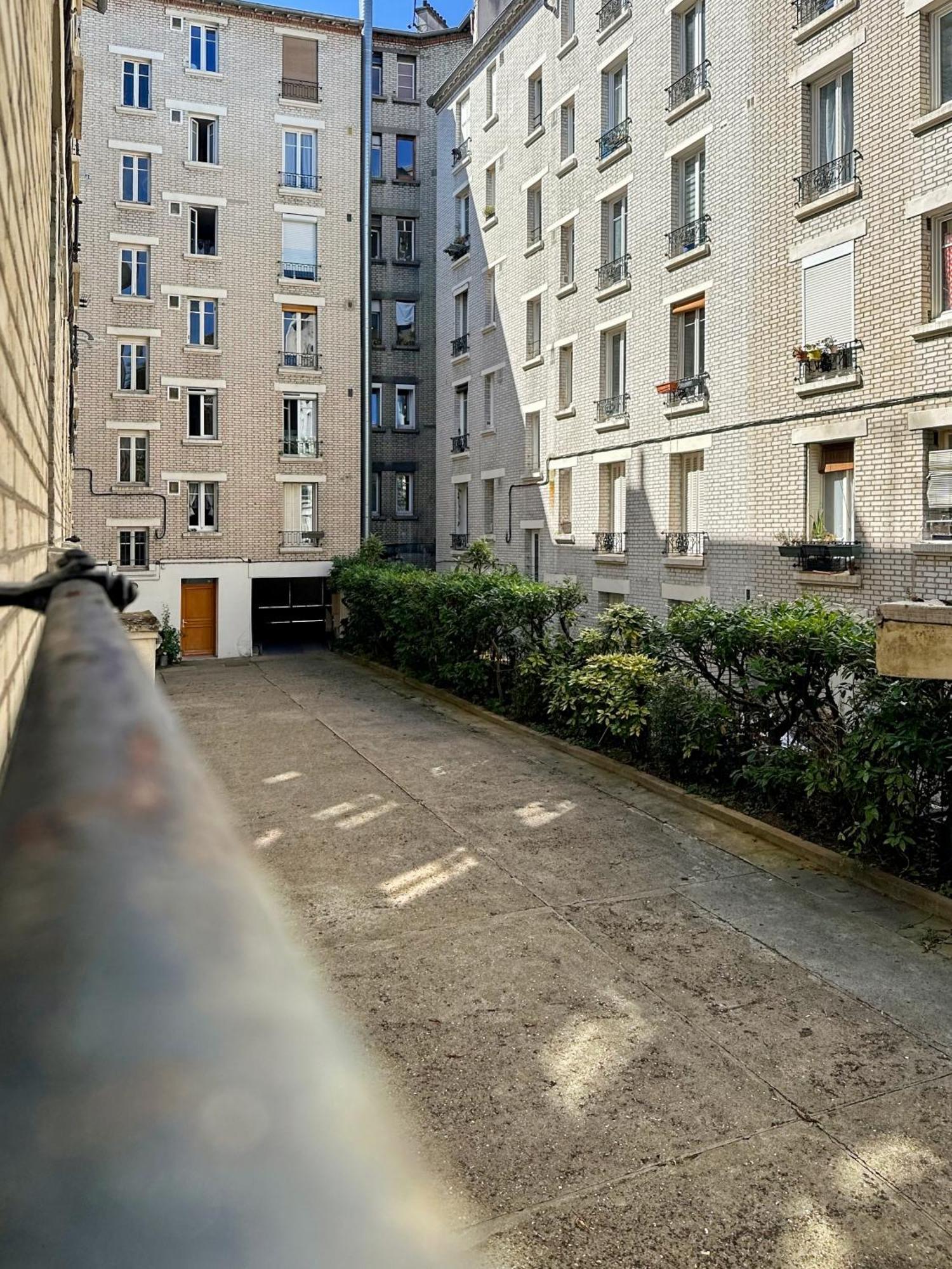 Appartement Entier Calme - Parking Free - Proche Paris Et Chateau - Wifi Hd Vincennes Dış mekan fotoğraf